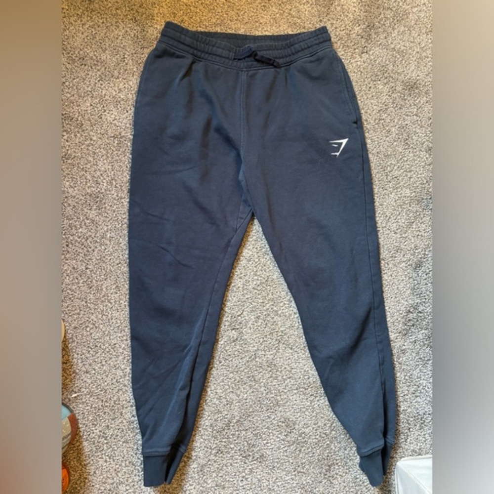 Gymshark Crest Joggers